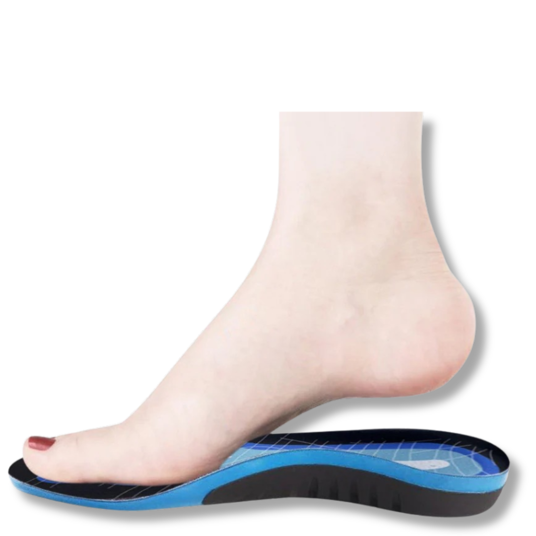 Orthopedic Soles - Pain Relieving Foot Pads Insoles
