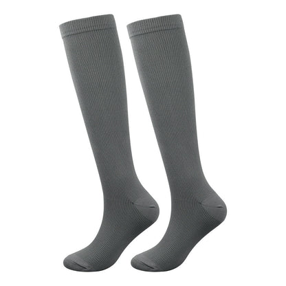 Classics Compression Socks - Gray