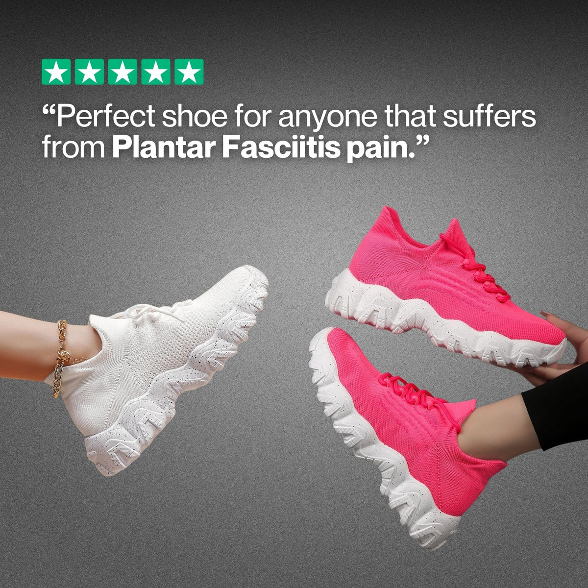 Starter Kit - Cloud Slip-Ons Bundle