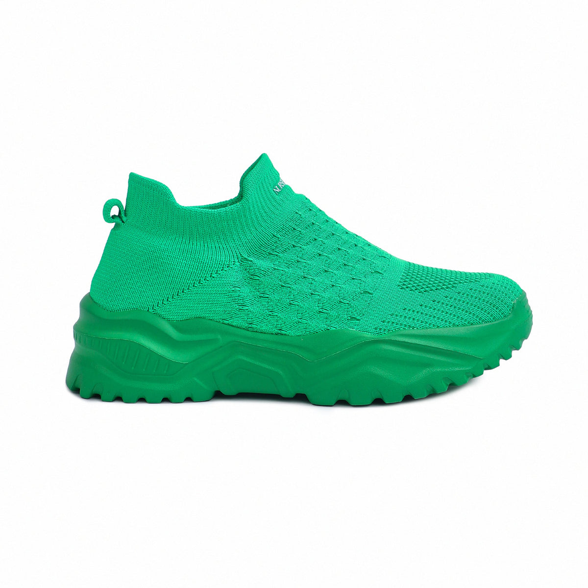 Ortho Cloud Slip Ons 2.0 - Green