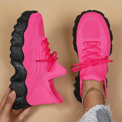 Ortho Pro 1.0 - Barbie Pink Black