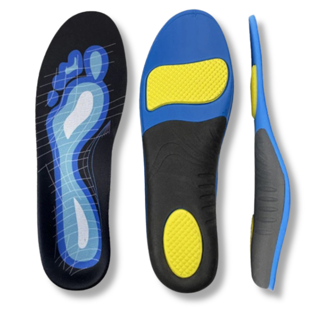 Orthopedic Soles - Pain Relieving Foot Pads Insoles