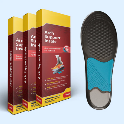 Plantar Fasciitis Relief Insoles
