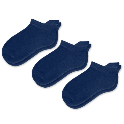 Ankle Socks – Navy Blue