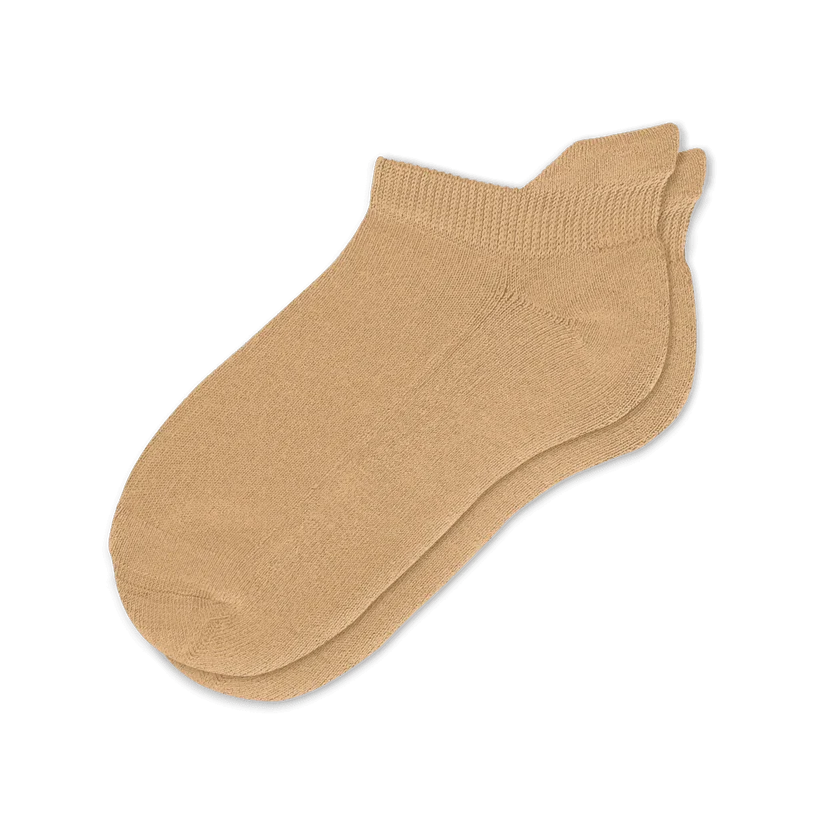 ComfortFlex™Socks - Tan