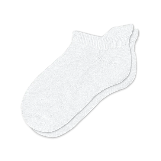 Ankle Socks – White