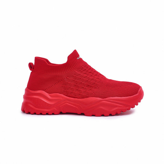 Ortho Cloud Slip Ons 2.0 - Red Rose