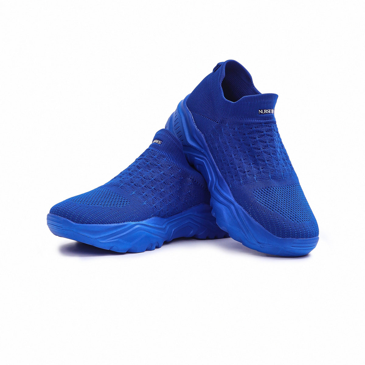 Ortho Cloud Slip Ons 2.0 - Blue