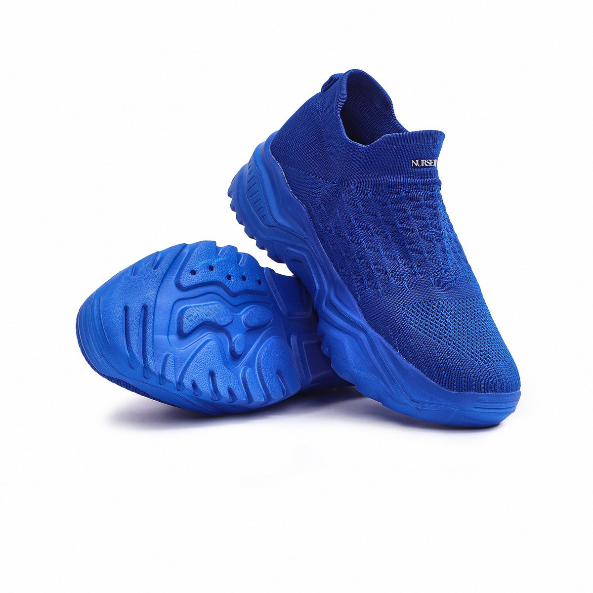 Ortho Cloud Slip Ons 2.0 - Blue