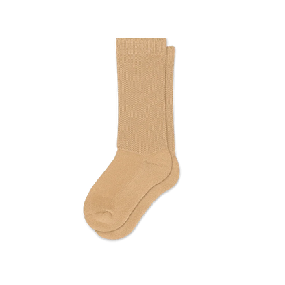 ComfortFlex™Socks - Tan