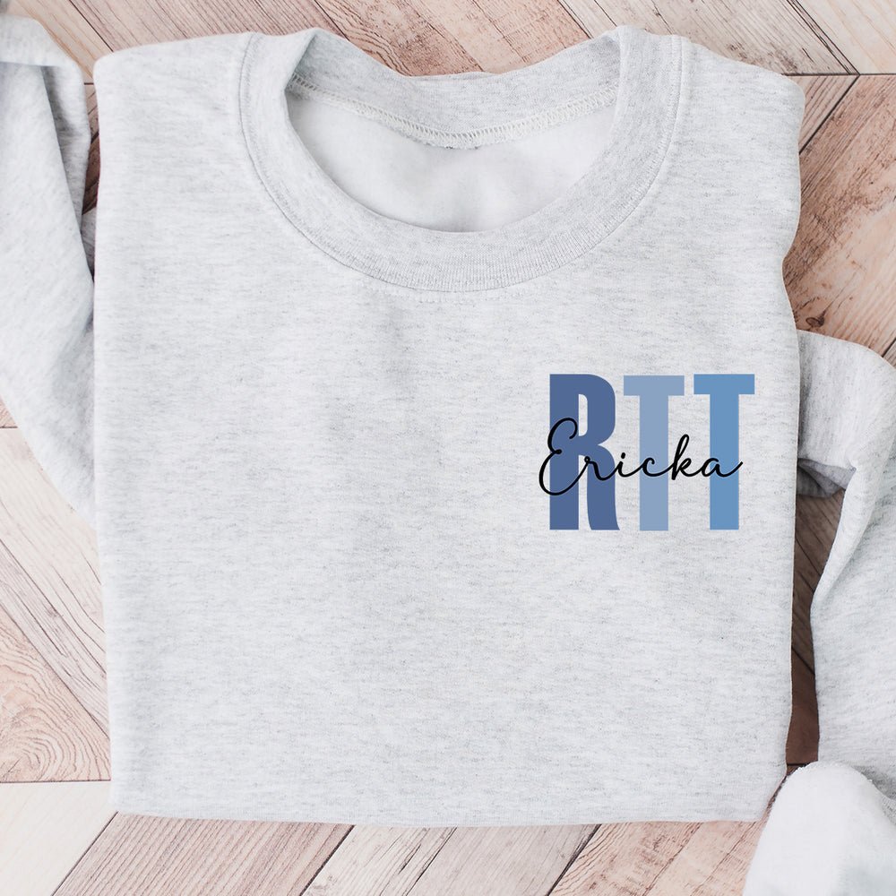 The Signature Sweatshirt – Personalized & Soft