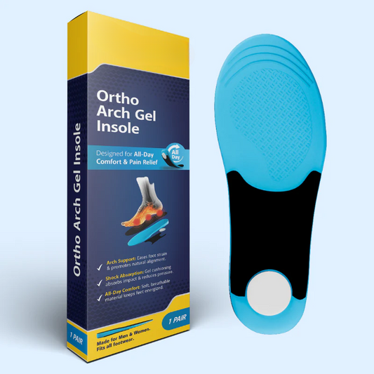 All-Day Comfort & Support Insole