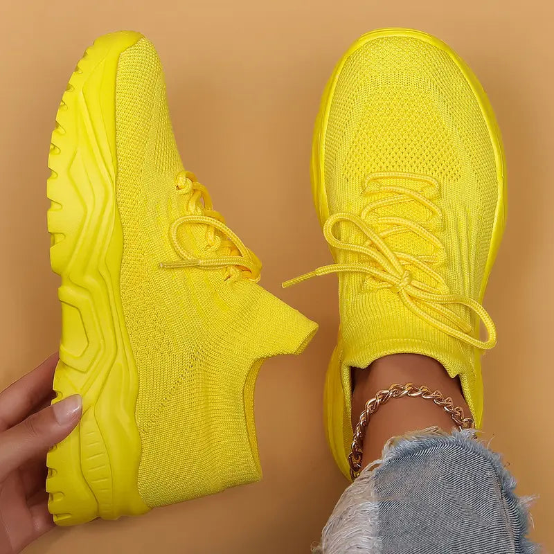 Ortho Cloud 1.0 - Banana Yellow