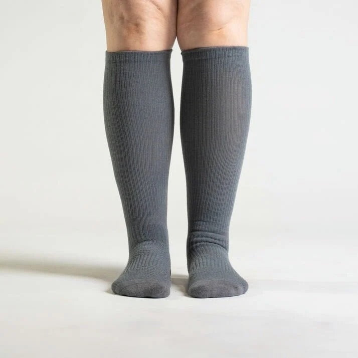 Classics Compression Socks - Gray