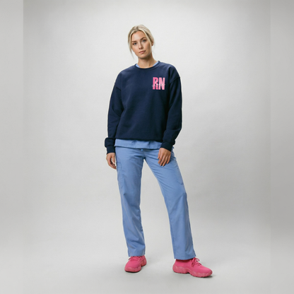 The Signature Sweatshirt – Personalized & Soft