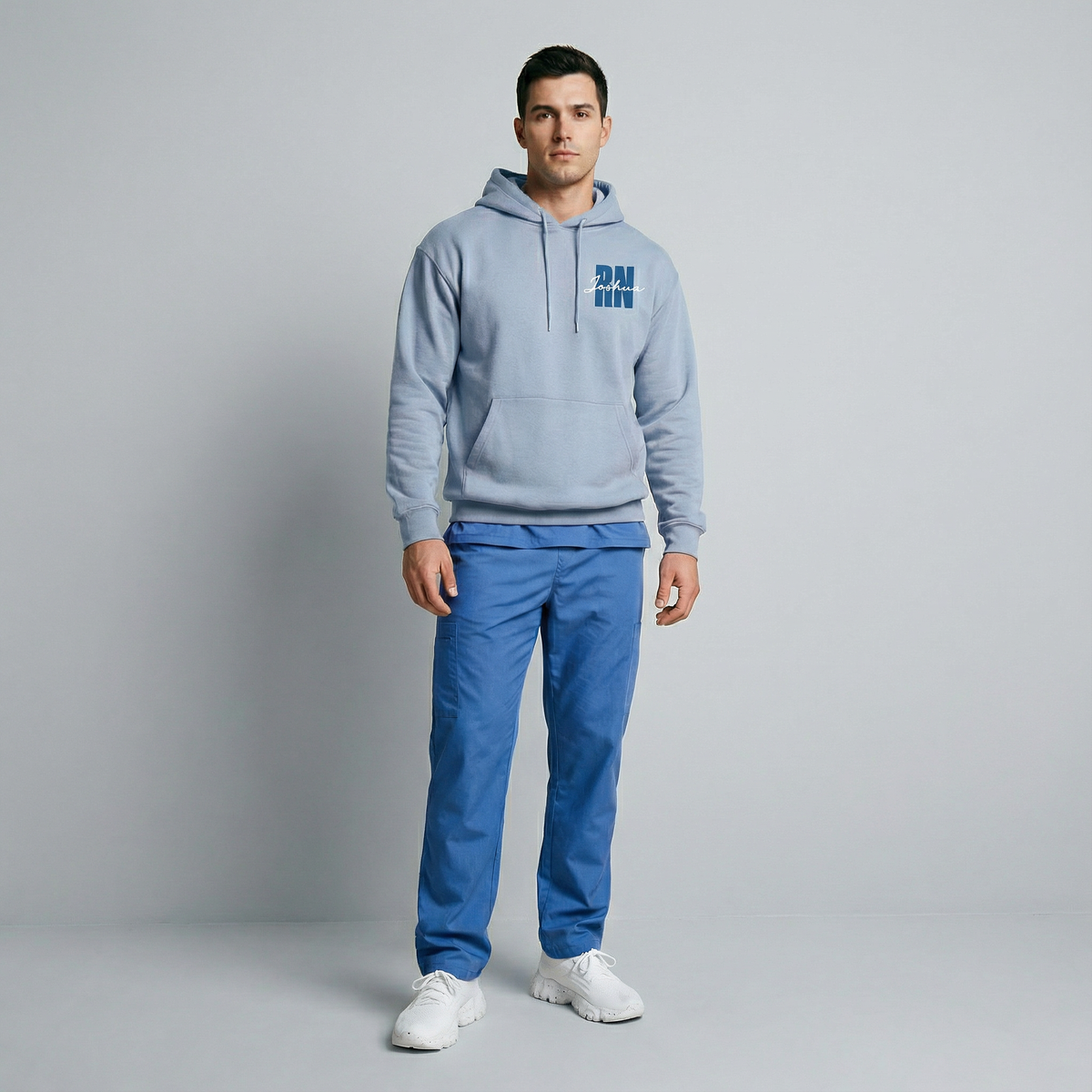 The Signature Hoodie – Personalized & Cozy