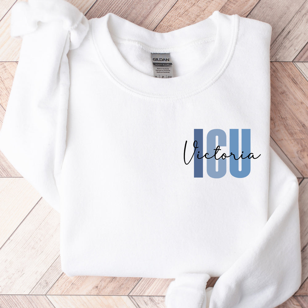 The Signature Sweatshirt – Personalized & Soft